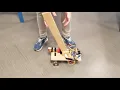 Inverted Pendulum Balancing Cart