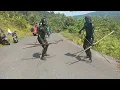 Yalimo-Papua: Tribal Dance