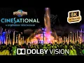NEW CineSational Show at Universal Studios Florida 6K R