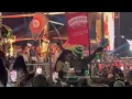 Army Fete 2024: Bunji Garlin performs “Carnival Contract”
