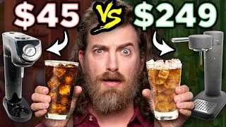 Cheap vs. Expensive Products