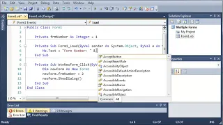 Visual Basic Tutorial - 98