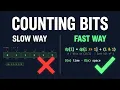 Counting Bits Explained Dynamic Programming Visual Walkthrough Python O n