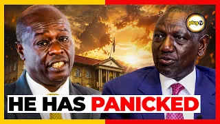 RUTO LAST HOPE REJECTED: Gachagua Speaks Out on 2027|Plug Tv Kenya