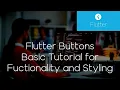 Button Styling and Functionality - Flutter Code
