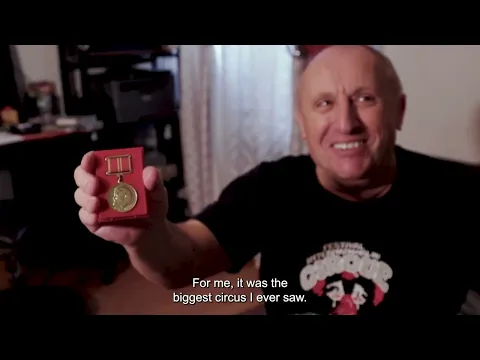 Trailer The Moscow Circus -  EN - 16x9 25 1080p