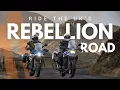 Download Lagu Ride The Rebellion Road: \