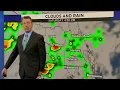 Cold front heavy rain set to strike Central Florida over weekend