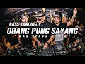 Download Lagu BASS KANCING!! DJ ORANG PUNG SAYANG - ( WAN VENOX REMIX ) BASSGANGGA 🔱