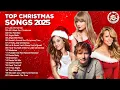 Top Christmas Songs of All Time 🎄 Best Christmas Music Playlist 🎅🏼 Merry Christmas Song Playlist