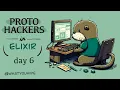 Protohackers in Elixir day 6 - Speed Daemon