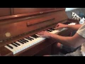 So wie du bist - MoTrip feat. Lary (Piano Cover)