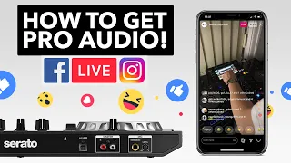 Download How to connect DJ decks to your phone for live streaming! MP3