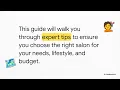 How to Choose a Hair Salon Near Me and Avoid Getting SHREDDED
