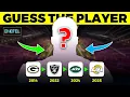 GUESS THE NFL PLAYER BY THEIR TRANSFERS 2025 PART 1 - NFL QUIZ