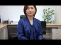Download Lagu Elegant Office Lady | Rear View of Stylish Japanese Woman in Sheer Tights and Heels 🚶‍♀️