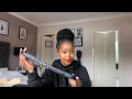 VLOGMAS DAY 5 YSL BELT UNBOXING TRYING ON
