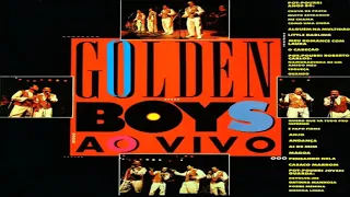 Golden Boys - 1991 - ( Ao Vivo ) - ( Cd Completo )