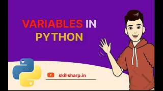 Variables in Python - Understanding Data Storage and Dynamic Typing