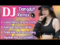 Lagu DJ DANGDUT REMIX SLOW BASS TERBARU 🎶 CUMA KAMU YANG KU CINTA DARI DJ ARA 22 