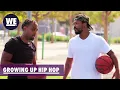 You Was Doing All That Talking Growing Up Hip Hop