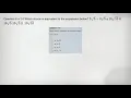 Question 6 of 10 Which choice is equivalent to the expression below 2sqrt 5 8sqrt 5 a 16sqrt 1