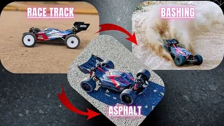 Most Versatile RC I own Arrma Typhon 6S