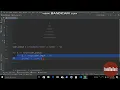 Python Tutorial 21 Mini Series - 3 Pyramid Pattern