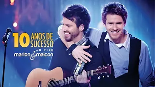 marlon e maicon por te amar assim clipe oficial dvd 10 anos de sucesso 