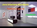 Experienced Java Developer Telephonic Interview Sapient Part 3