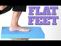 3 Critical Exercises For Pronated Flat Feet Causing Foot Knee Back Pain UPDATED