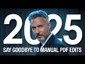 Unlock Your Productivity with PDFelement AI - Best PDF Editor for 2025