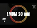 Workout Music With Timer - EMOM 20 min Mix 68