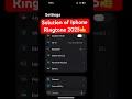 Download Lagu iPhone Ringtone issue after updating IOS 26 beta 2 ???     #iphone #apple #trending