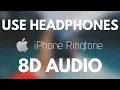 iPhone Ringtone Trap Remix 8D