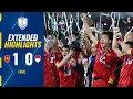 🇻🇳 VIETNAM vs INDONESIA 🇮🇩  (Mandiri Cup 2025 Final: Extended HLs)