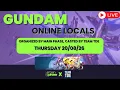 Online Locals Hosted by Main Phase Starting 19 45 PM CET August 20th