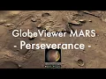 GlobeViewer Mars Introduction II in 30 seconds