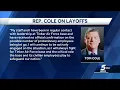 Rep Tom Cole comments on rumored layoffs at Tinker Air Force Base