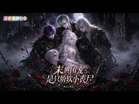 終末の溺愛対象は、ふわふわ小ゾンビ 第9話