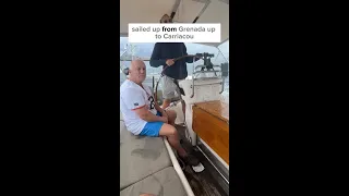 Boat Water Tank Blew Up – Sailing Britican