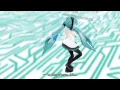 Miku Hatsune - Tell Your World (English sub)