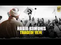 Download Lagu Iniliah Sosok Habib Gembong PKI  Yang Tewas di Hutan Kalimantan Oleh TNI Karena Membangkang Negara