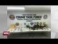 Man being held after search warrants in Allen County yields drugs firearms and cash