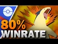 Lagu Shadow Typhlosion Is RIDICULOUS In Great League Remix [Pokémon GO PvP]