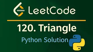 Leetcode 120 - Triangle