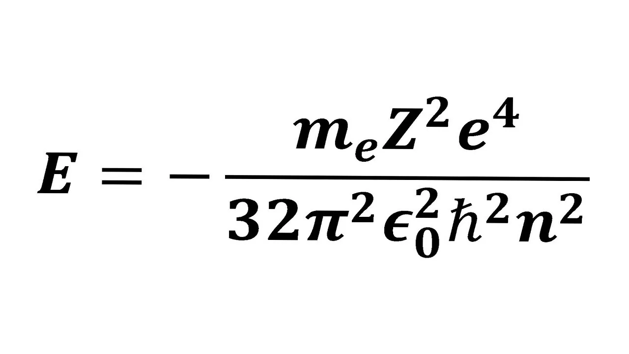 How To Solve The Schrodinger Equation For The Hydrogen Atom | Quantum Mechanics