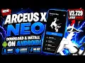 Arceus X Neo Install Guide 2026 Latest UPDATED V2 729 Working Android Method
