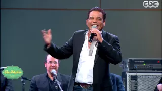  صاحبة السعادة   من جديد    المطرب أحمد الشوكي يبدع في غناء   أعملك ايه دندنها