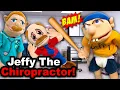 Lagu SML Movie: Jeffy The Chiropractor!